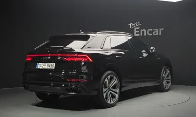 Audi Q8 2023, 33534 км, за 88800000 KRW