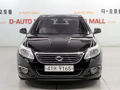 Renault-KoreaSamsung SM5 2013, 61001 км, за 3900000 KRW