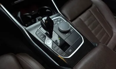 BMW 3-Series 2022, 64726 км, за 89990000 KRW - фото 9