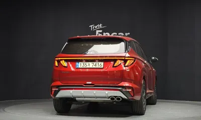 Hyundai Tucson 2022, 94371 км, за 19900000 KRW - фото 4