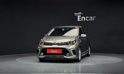 Kia Morning 2017, 32043 км, за 8700000 KRW