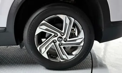 Hyundai Santafe 2021, 37525 км, за 22000000 KRW - фото 21
