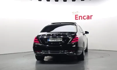 Mercedes-Benz S-Class 2020, 113068 км, за 60000000 KRW - фото 4