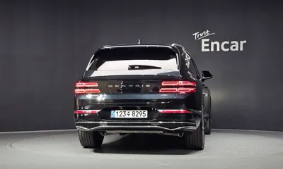Genesis GV80 2024, 18453 км, за 64400000 KRW