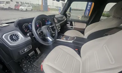 Mercedes-Benz G-Class 2025, 13297 км, за 198000000 KRW - фото 7