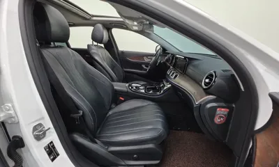 Mercedes-Benz E-Class 2017, 193522 км, за 16300000 KRW - фото 10