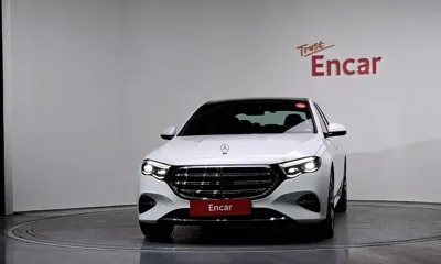 Mercedes-Benz E-Class 2025, 6992 км, за 72900000 KRW