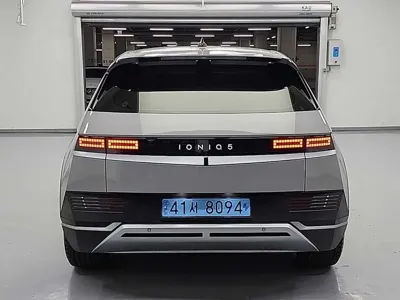 Hyundai Ioniq5 2024, 11696 км, за 26600000 KRW