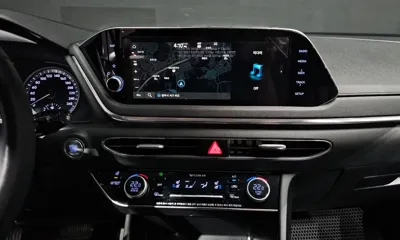 Hyundai Sonata 2020, 61285 км, за 18700000 KRW - фото 12