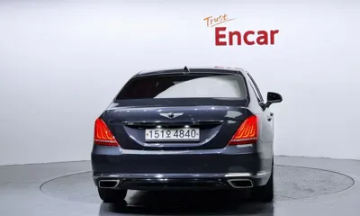 Genesis EQ900 2016, 291510 км, за 8990000 KRW - фото 4