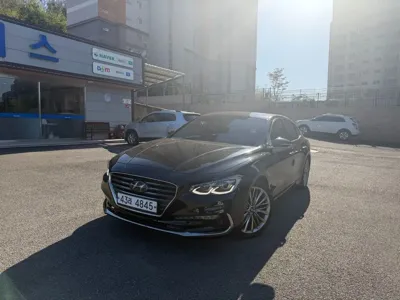Hyundai Grandeur 2019, 51758 км, за 18900000 KRW - фото 1