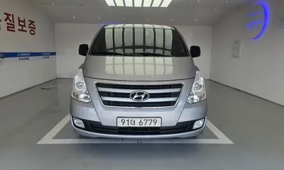Hyundai Starex · 2017 год