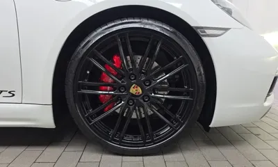 Porsche 718 2020, 25660 км, за 83500000 KRW - фото 21