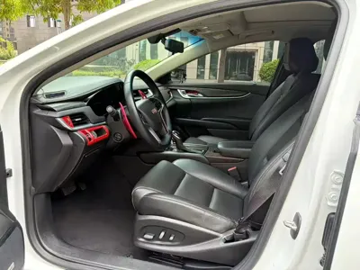 Cadillac XTS 2018, 130000 км, за 68800 CNY - фото 5