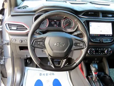 ChevroletGMDaewoo Trailblazer 2021, 112445 км, за 14500000 KRW - фото 8