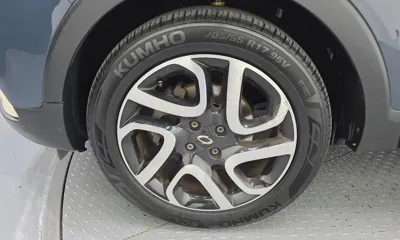 Renault-KoreaSamsung QM3 2017, 102440 км, за 6500000 KRW - фото 5
