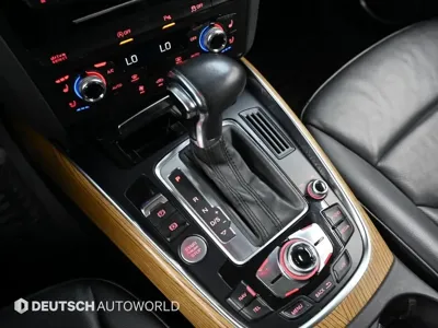 Audi Q5 2015, 190000 км, за 10200000 KRW - фото 9