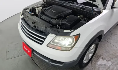 Kia Mohave 2009, 165157 км, за 6500000 KRW - фото 6