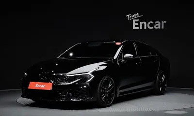 Kia K5 · 2024 год
