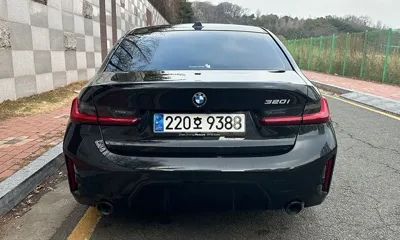 BMW 3-Series 2024, 30771 км, за 45000000 KRW - фото 6