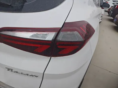 Hyundai Tucson 2019, 83400 км, за 77177.35 CNY - фото 8