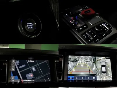 Genesis G80 2019, 105990 км, за 19200000 KRW