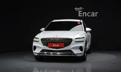 Genesis GV70 2021, 47517 км, за 350000 KRW