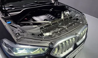 BMW X6 2021, 83679 км, за 55900000 KRW - фото 6