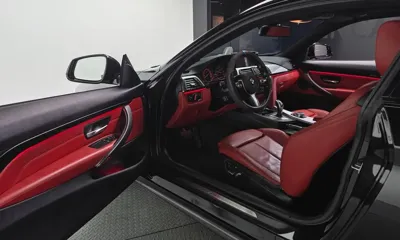 BMW 4-Series 2016, 152624 км, за 14500000 KRW - фото 10