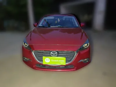 Mazda Mazda 3 Axela 2017, 130399 км, за 39407.83 CNY