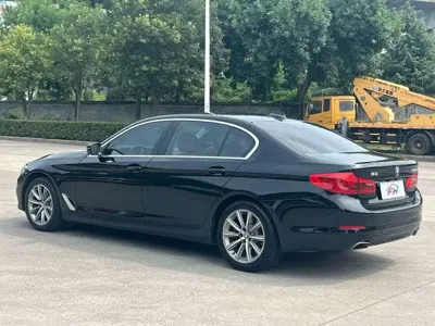 BMW 5 Series 2018, 160000 км, за 96000 CNY - фото 9