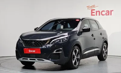 Peugeot 3008 · 2018 год
