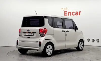 Kia Ray 2018, 99759 км, за 5290000 KRW