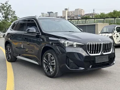 BMW X1 2024, 66000 км, за 132800 CNY