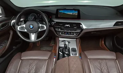 BMW 5-Series 2019, 76552 км, за 29800000 KRW - фото 7