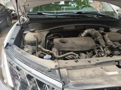 Hyundai Tucson 2021, 61200 км, за 58200 CNY - фото 20