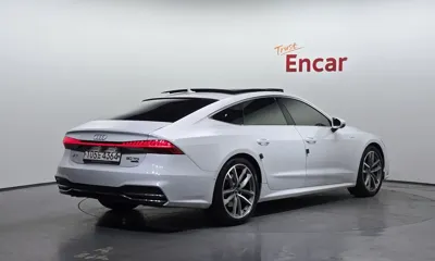 Audi A7 2020, 98170 км, за 39900000 KRW