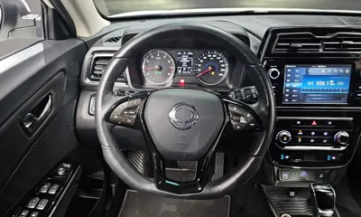 KG_Mobility_Ssangyong TIBOLI 2020, 25567 км, за 14300000 KRW - фото 13