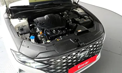 Hyundai Grandeur 2021, 31434 км, за 31000000 KRW - фото 6