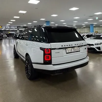 Land Rover Range Rover 2015, 120500 км, за 40000000 KRW