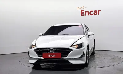 Hyundai Sonata 2022, 79940 км, за 15290000 KRW