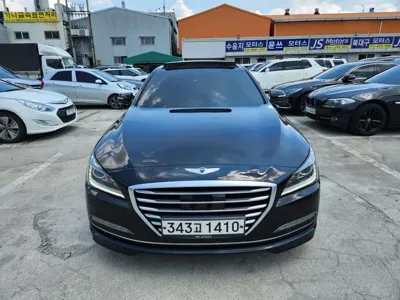 Hyundai Genesis 2015, 195681 км, за 7300000 KRW - фото 5