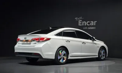Hyundai Sonata 2016, 143952 км, за 13800000 KRW - фото 2