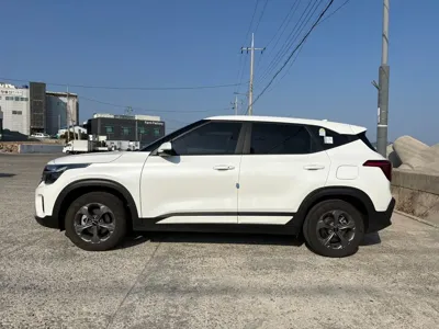 Kia Seltos 2025, 20000 км, за 20370000 KRW