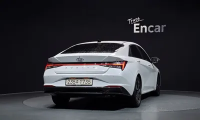 Hyundai Avante 2023, 51558 км, за 22800000 KRW - фото 4