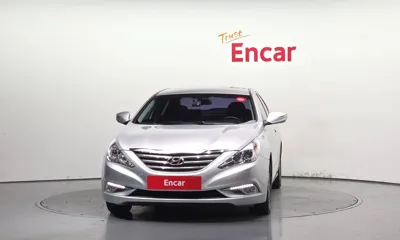 Hyundai Sonata 2014, 107114 км, за 5400000 KRW