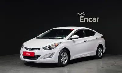 Hyundai Avante · 2015 год