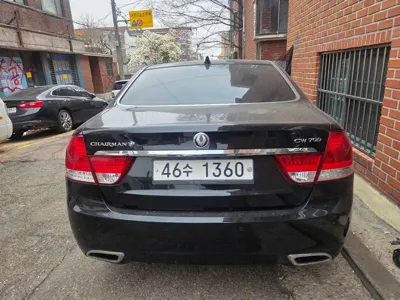KG_Mobility_Ssangyong Chairman 2014, 150000 км, за 3500000 KRW