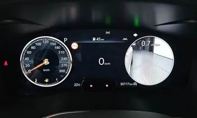 Genesis G70 2024, 30117 км, за 39990000 KRW - фото 8