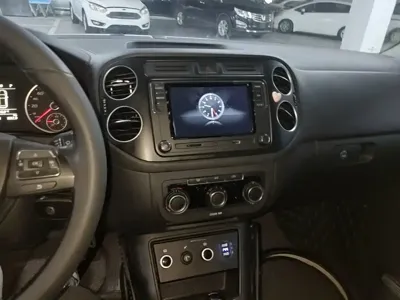Volkswagen Tiguan 2016, 73300 км, за 35100 CNY - фото 13